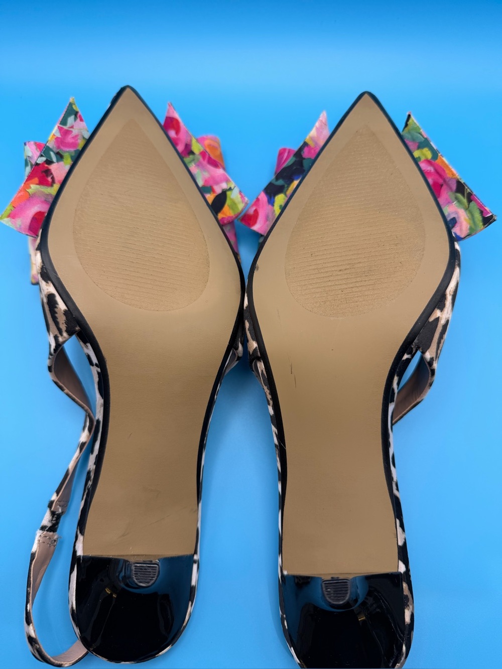 New Women’s Betsey Johnson Claira Heel Size 6.5 - Picture 11 of 12